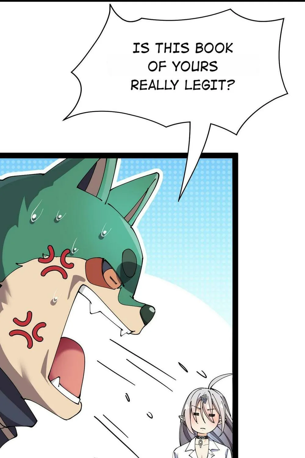 The Daily Life of Immortal King (Colored) Chapter 151 page 37 - 