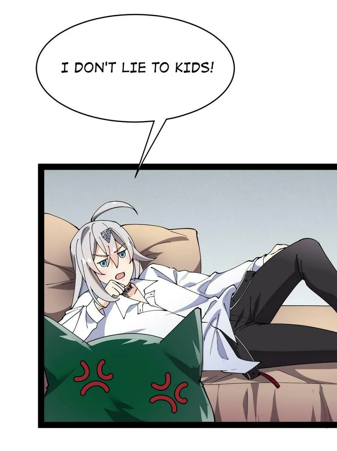 The Daily Life of Immortal King (Colored) Chapter 151 page 39 - 