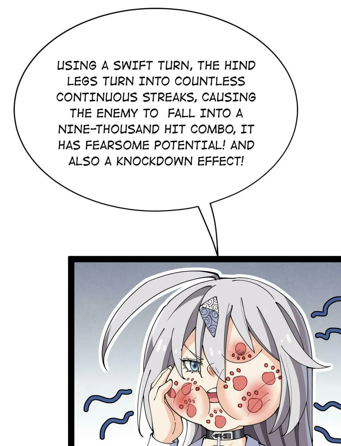 The Daily Life of Immortal King (Colored) Chapter 151 page 54 - 