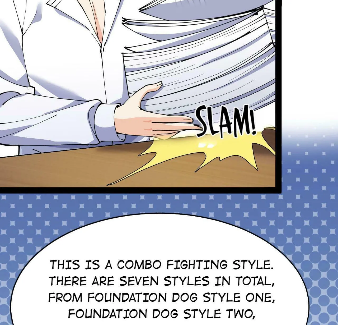The Daily Life of Immortal King (Colored) Chapter 151 page 61 - 