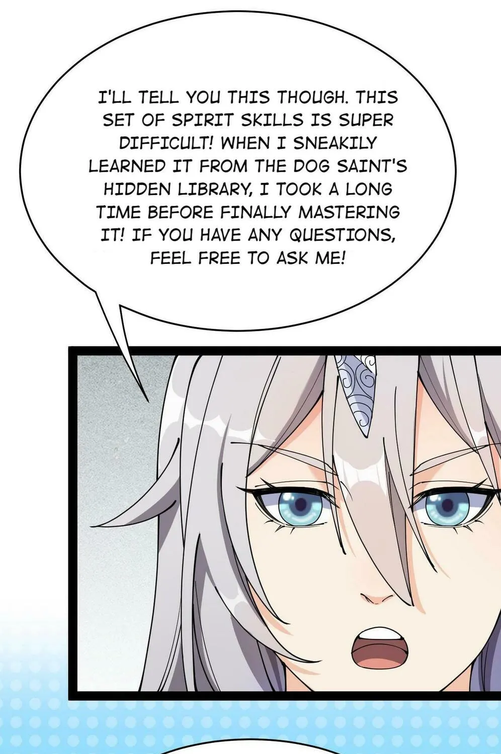 The Daily Life of Immortal King (Colored) Chapter 151 page 66 - 