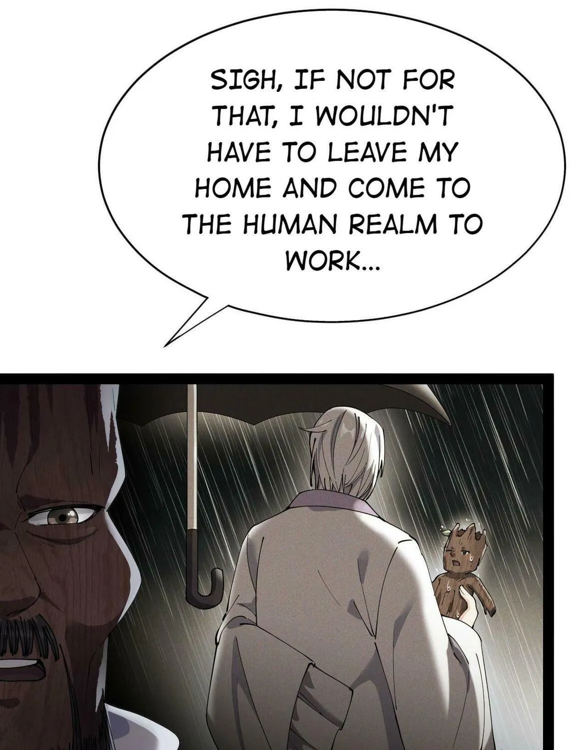The Daily Life of Immortal King (Colored) Chapter 151 page 8 - 