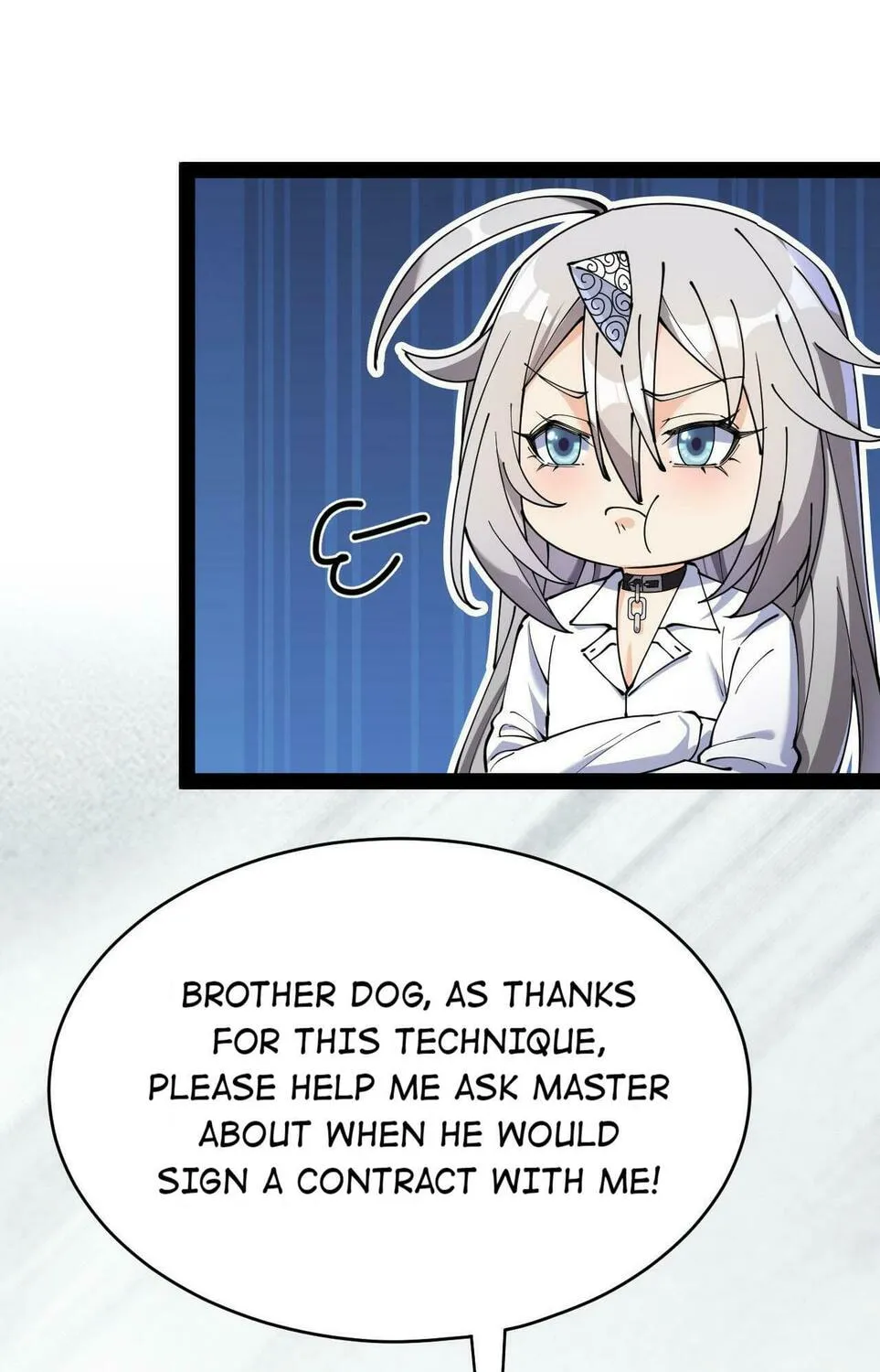 The Daily Life of Immortal King (Colored) Chapter 151 page 72 - 