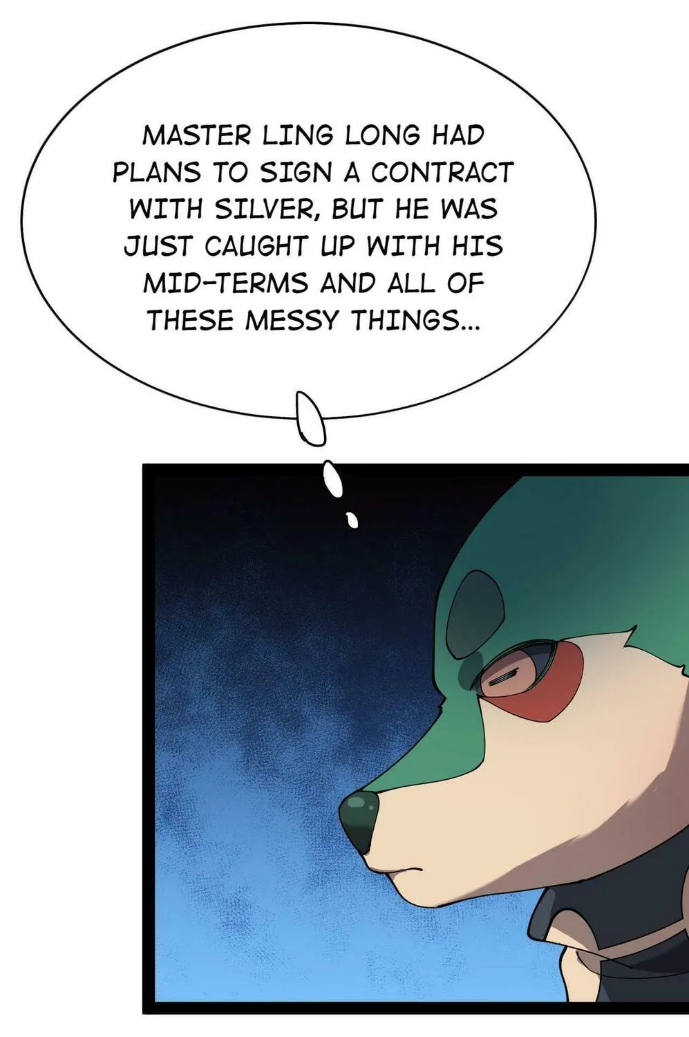 The Daily Life of Immortal King (Colored) Chapter 151 page 80 - 