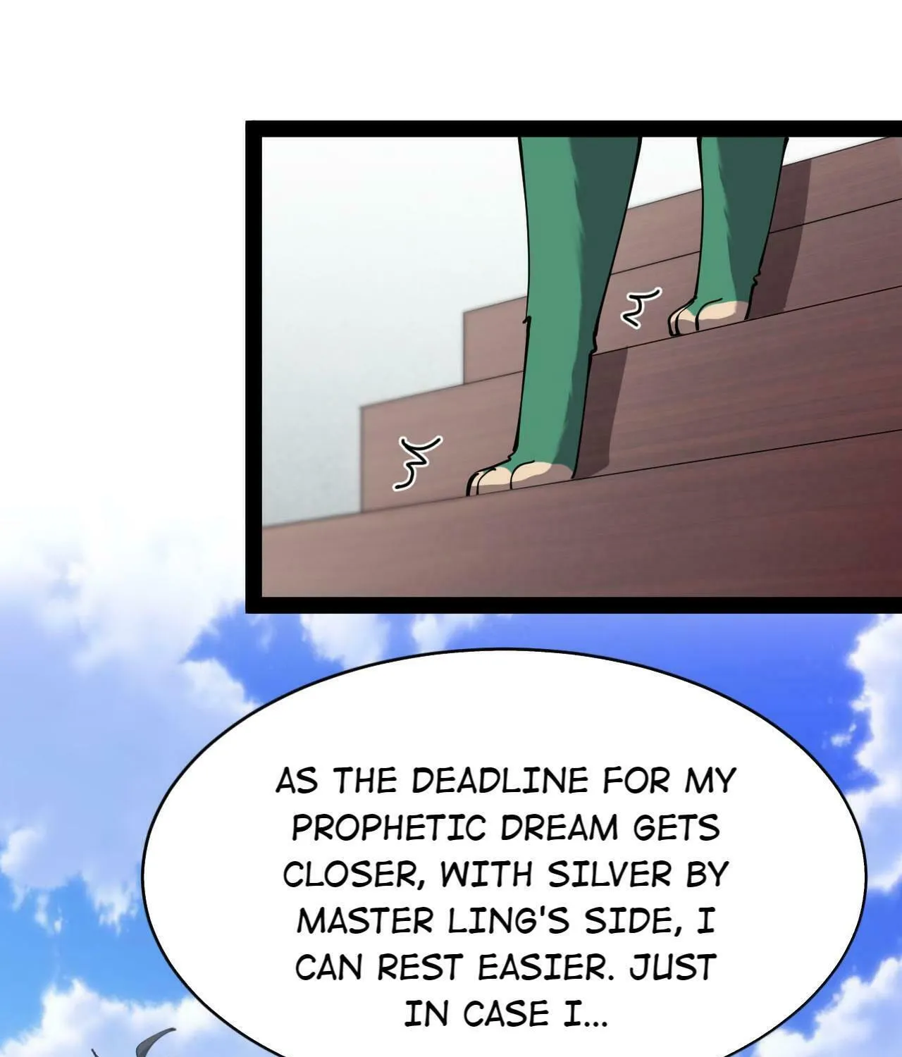 The Daily Life of Immortal King (Colored) Chapter 151 page 82 - 