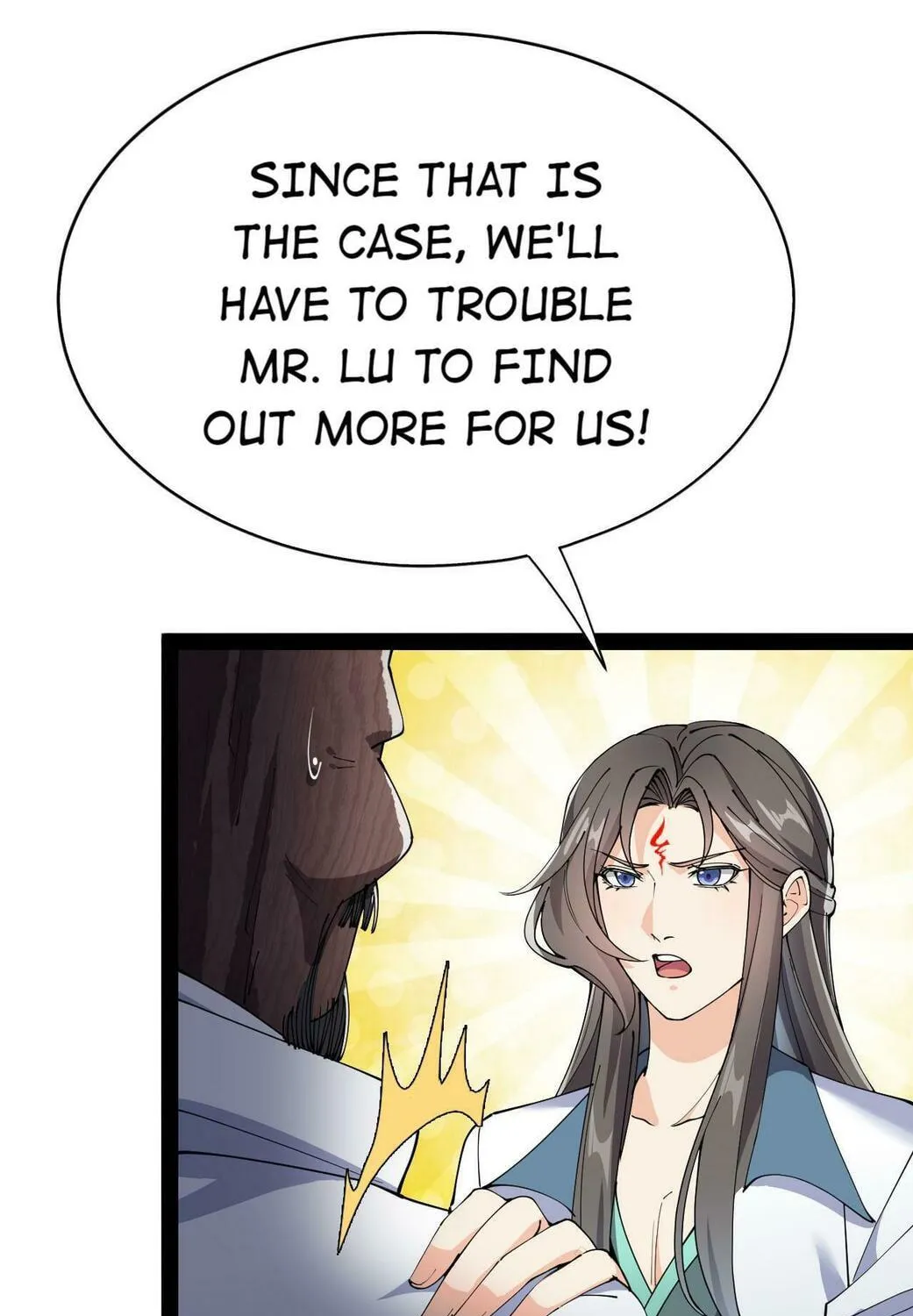 The Daily Life of Immortal King (Colored) Chapter 151 page 10 - 