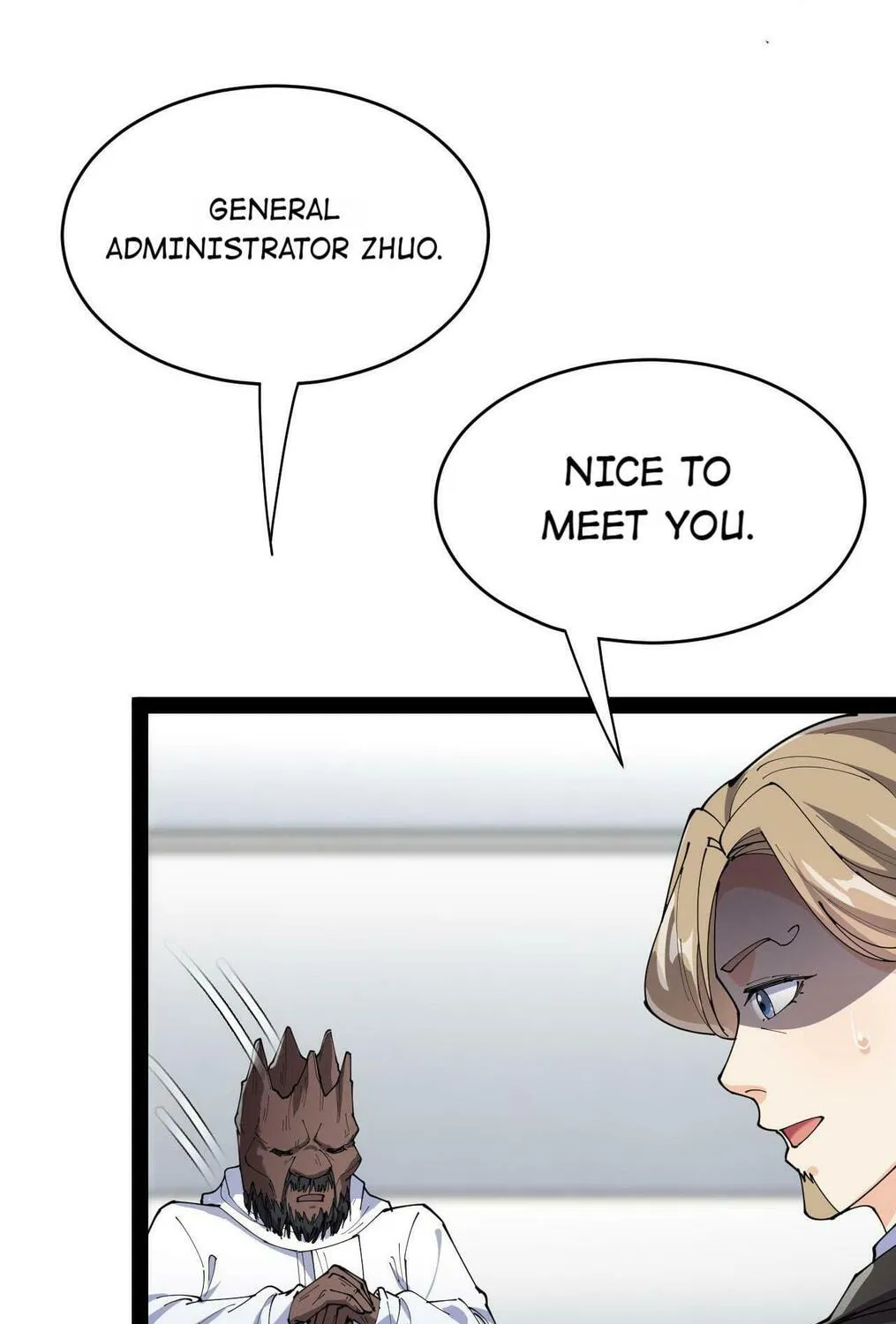 The Daily Life of Immortal King (Colored) Chapter 152 page 16 - 