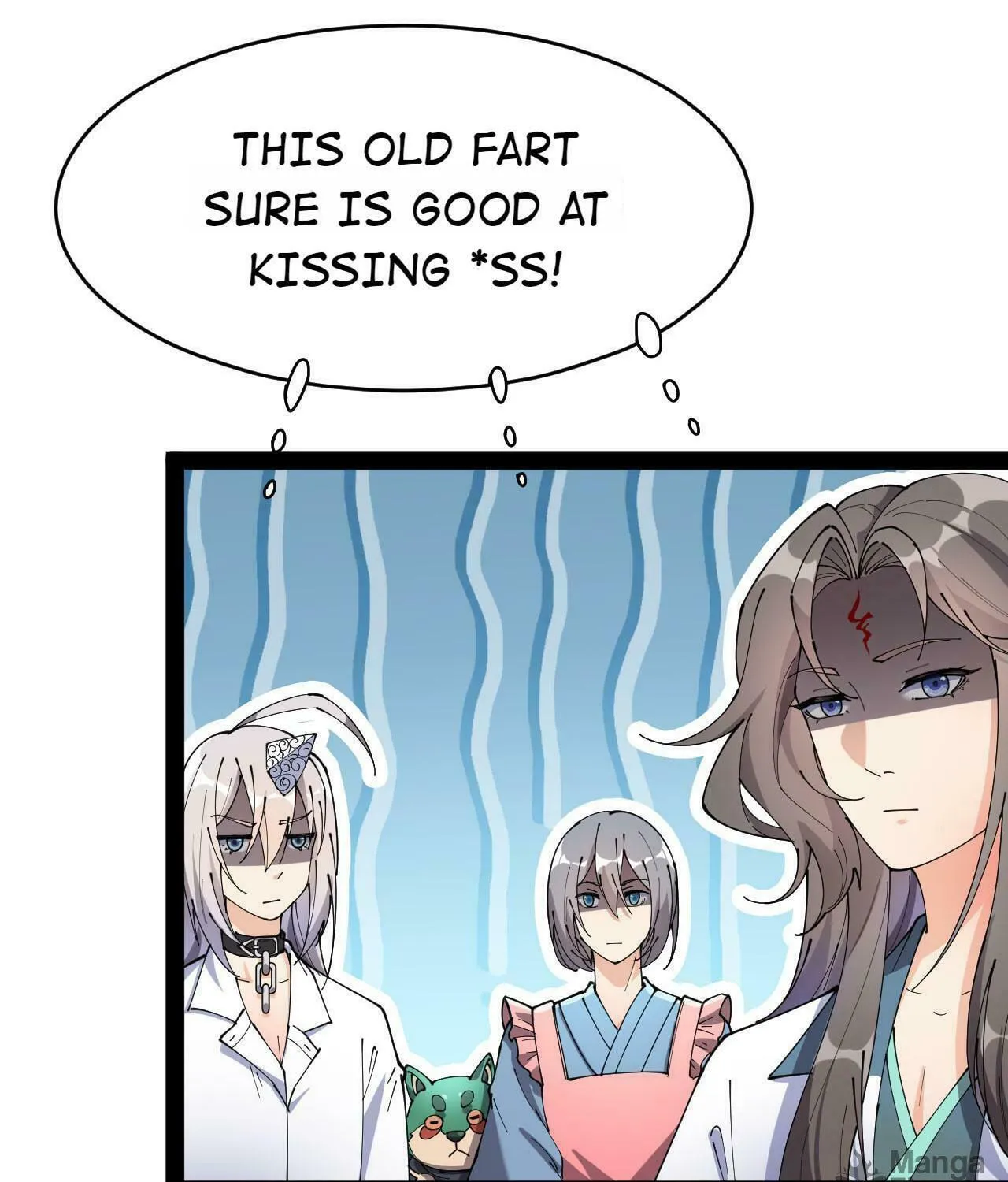 The Daily Life of Immortal King (Colored) Chapter 152 page 30 - 