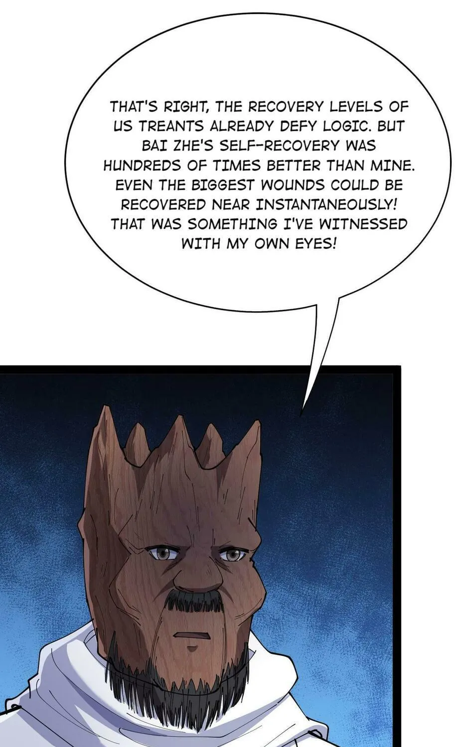 The Daily Life of Immortal King (Colored) Chapter 152 page 36 - 