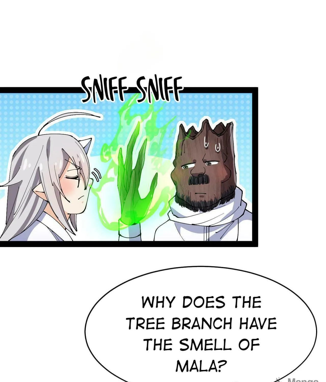 The Daily Life of Immortal King (Colored) Chapter 152 page 50 - 
