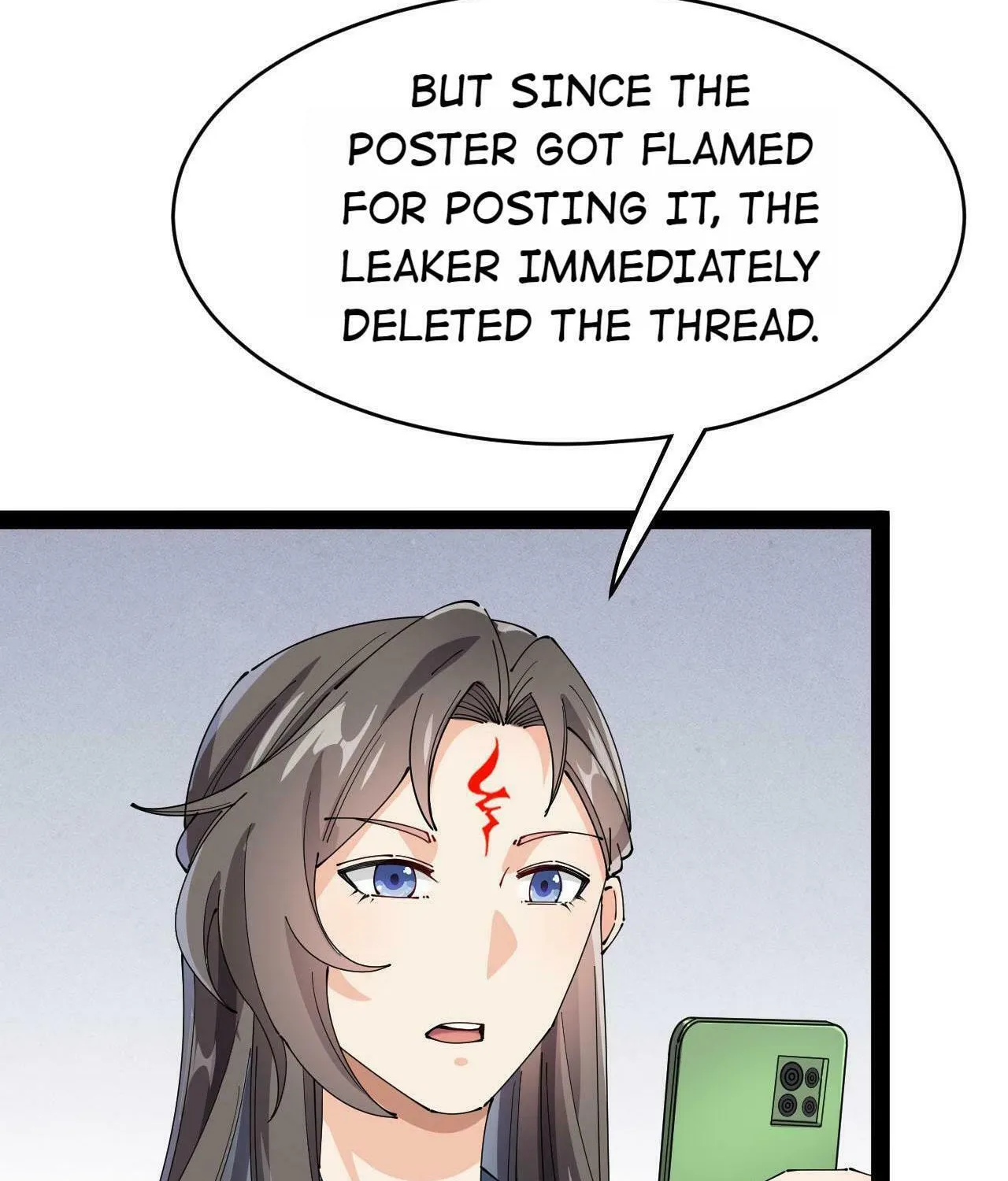 The Daily Life of Immortal King (Colored) Chapter 152 page 72 - 