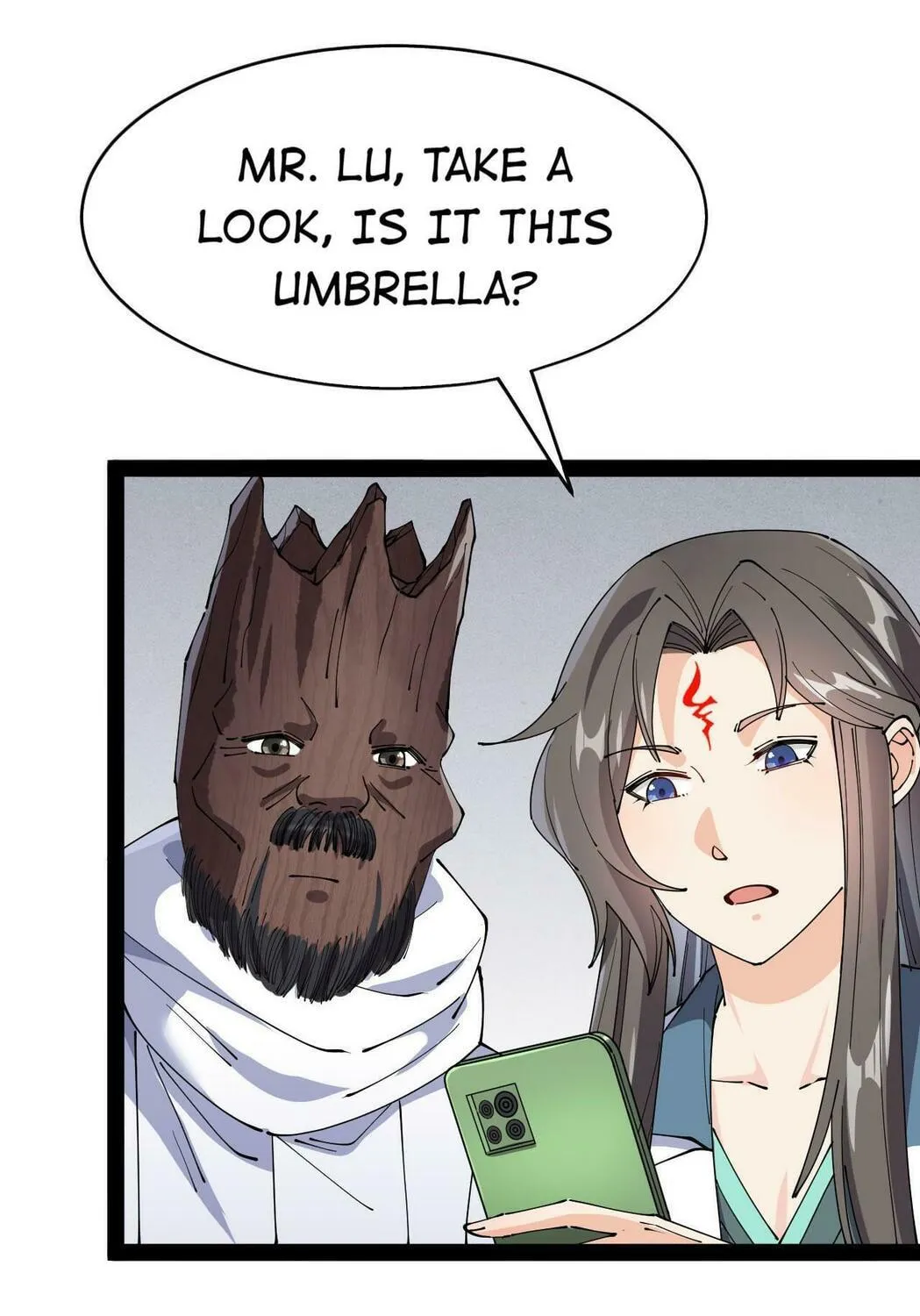 The Daily Life of Immortal King (Colored) Chapter 152 page 74 - 