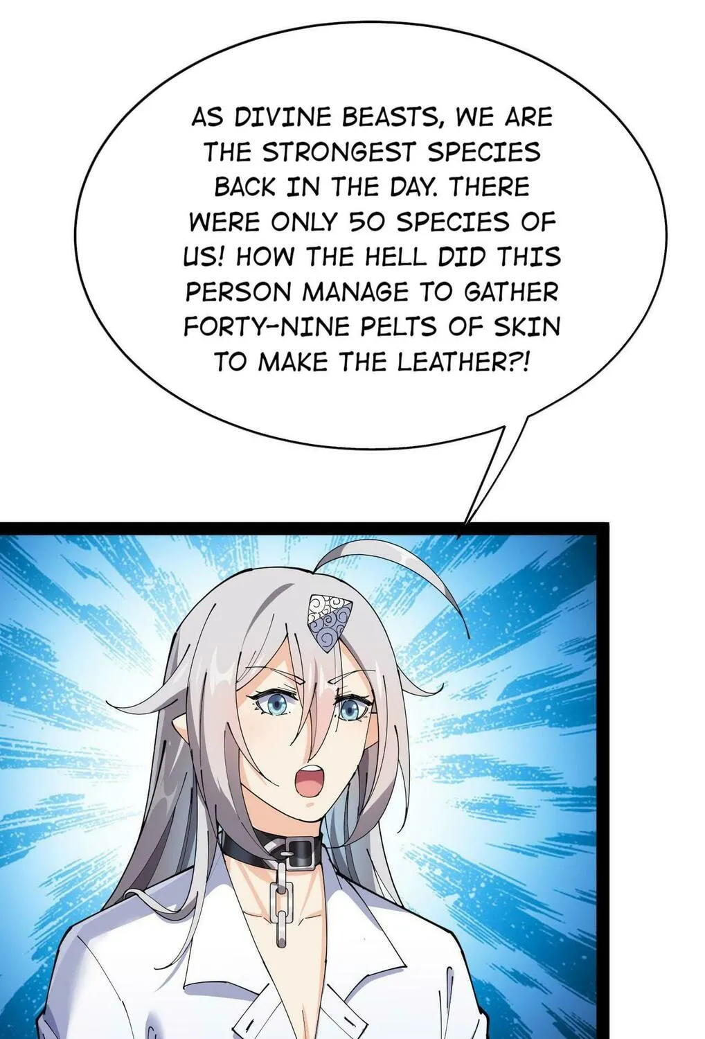 The Daily Life of Immortal King (Colored) Chapter 152 page 88 - 