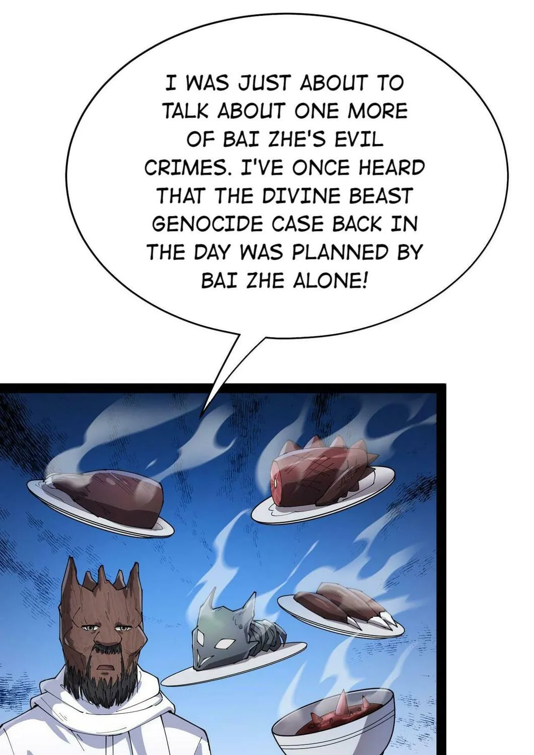 The Daily Life of Immortal King (Colored) Chapter 152 page 94 - 