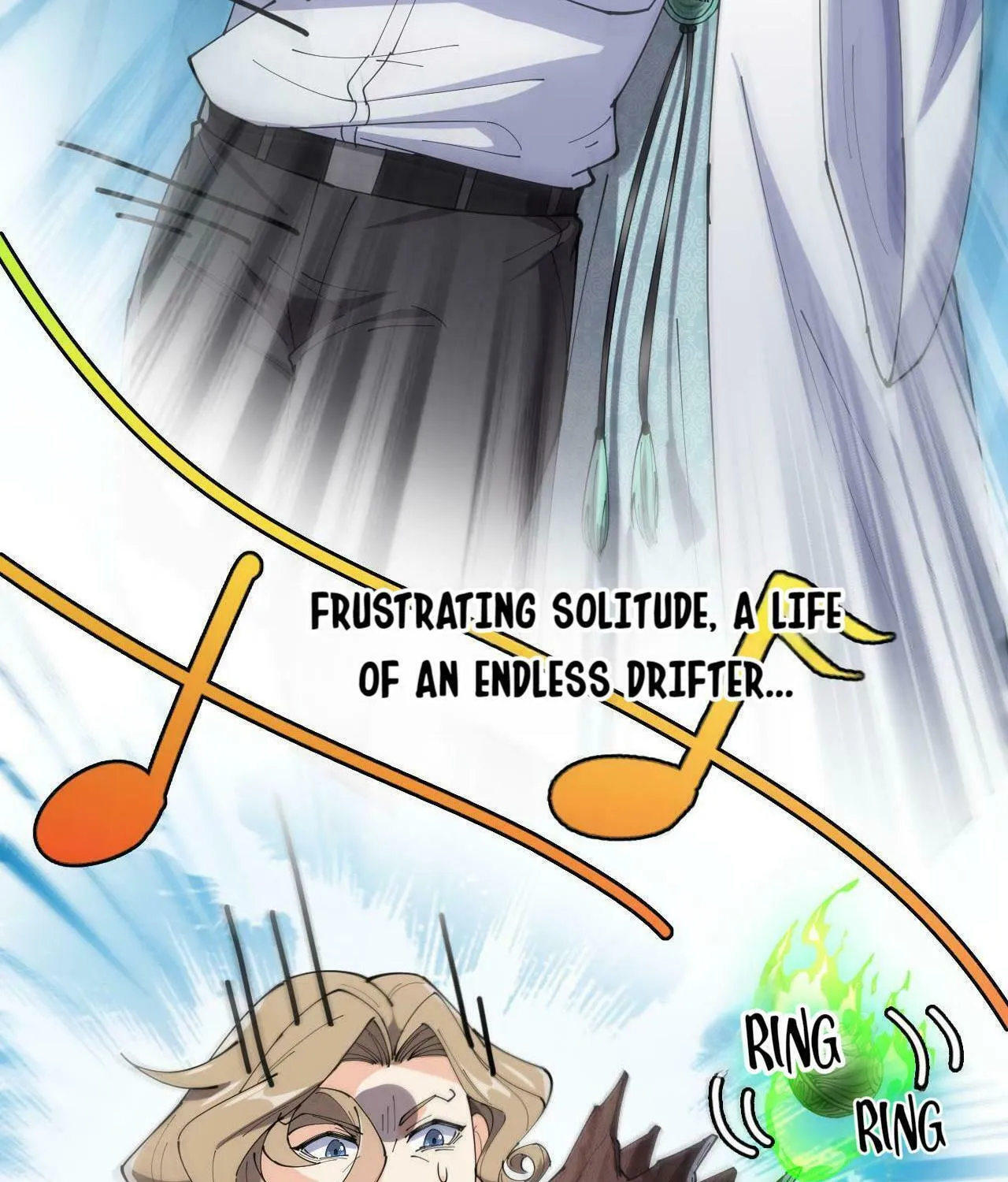 The Daily Life of Immortal King (Colored) Chapter 153 page 11 - 