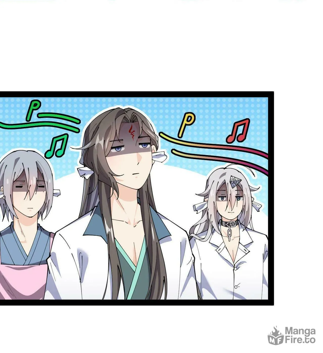 The Daily Life of Immortal King (Colored) Chapter 153 page 19 - 