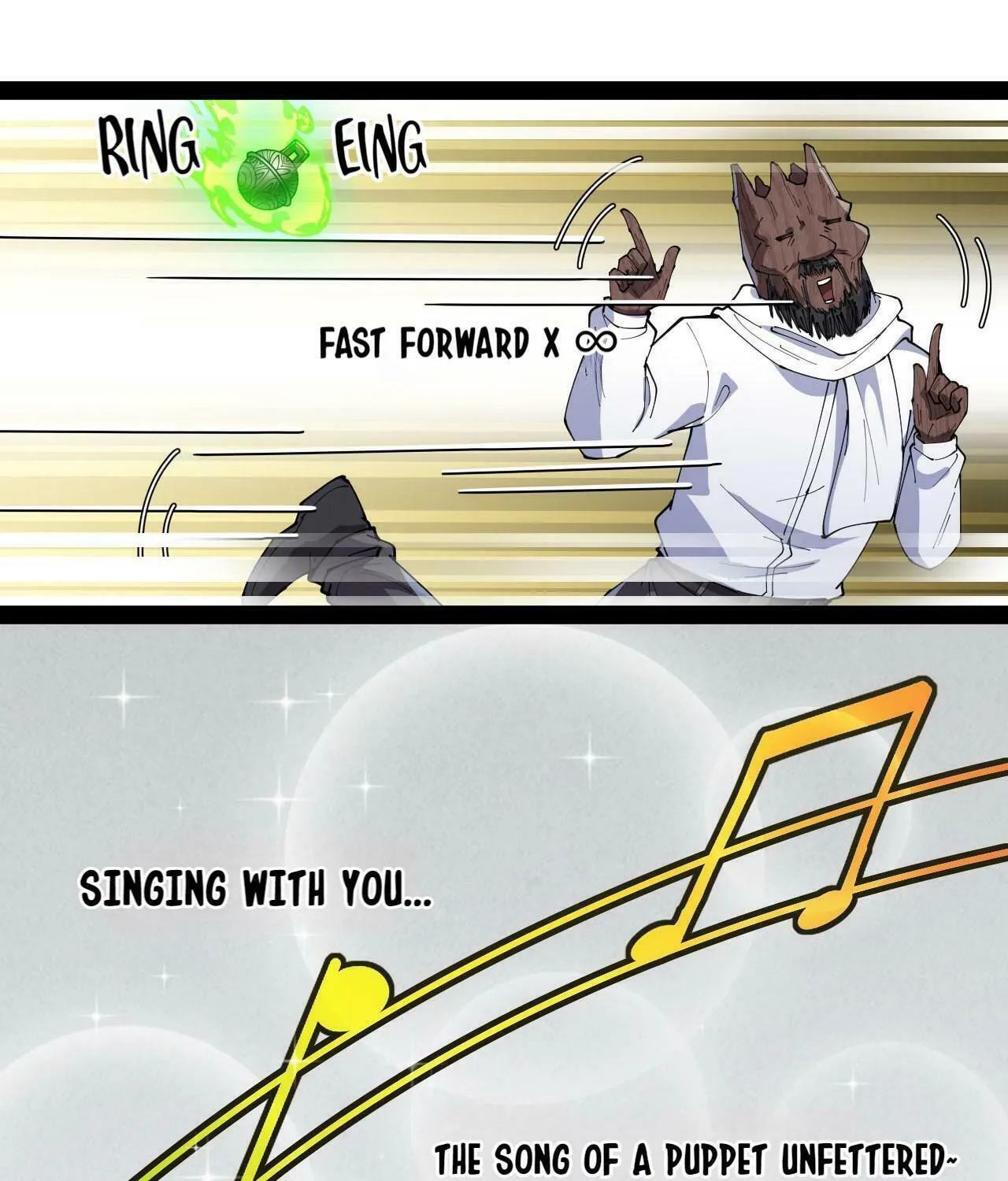 The Daily Life of Immortal King (Colored) Chapter 153 page 22 - 