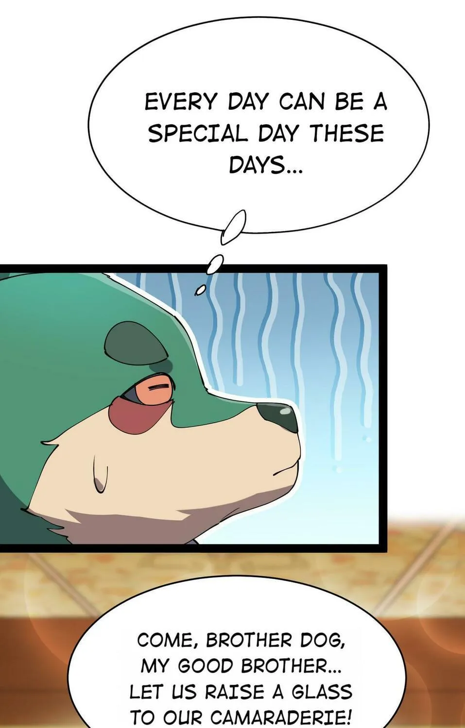 The Daily Life of Immortal King (Colored) Chapter 153 page 67 - 