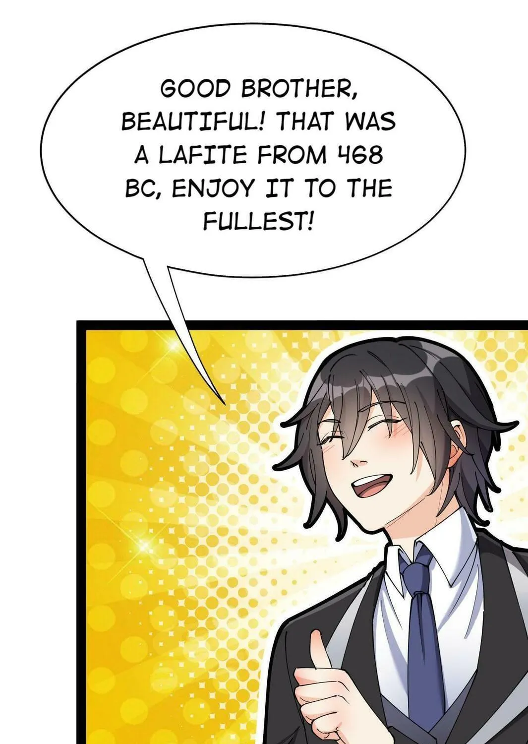 The Daily Life of Immortal King (Colored) Chapter 153 page 81 - 