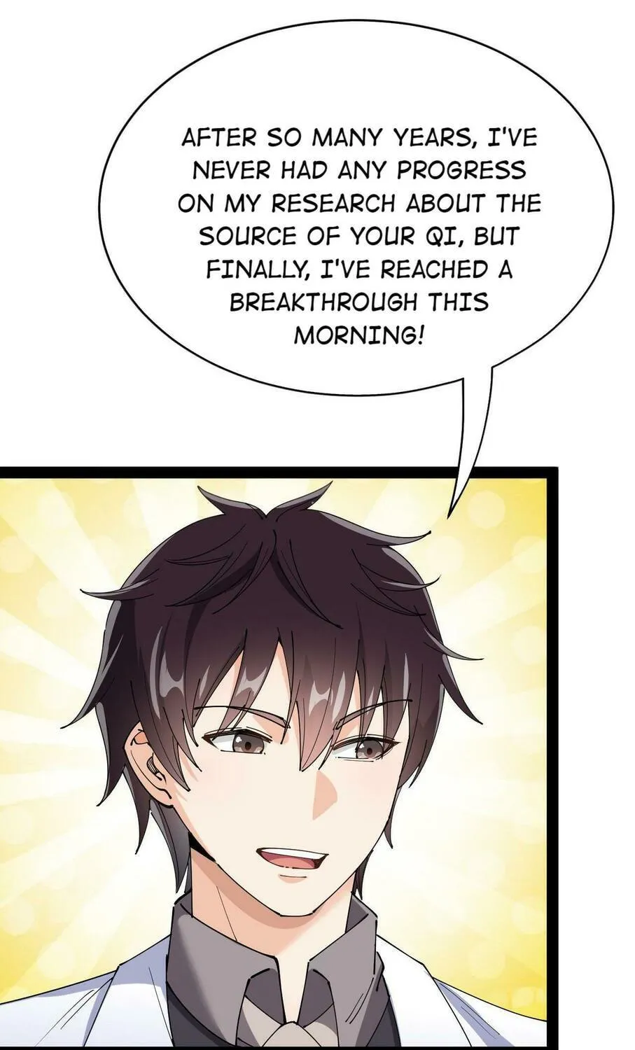 The Daily Life of Immortal King (Colored) Chapter 154 page 11 - 