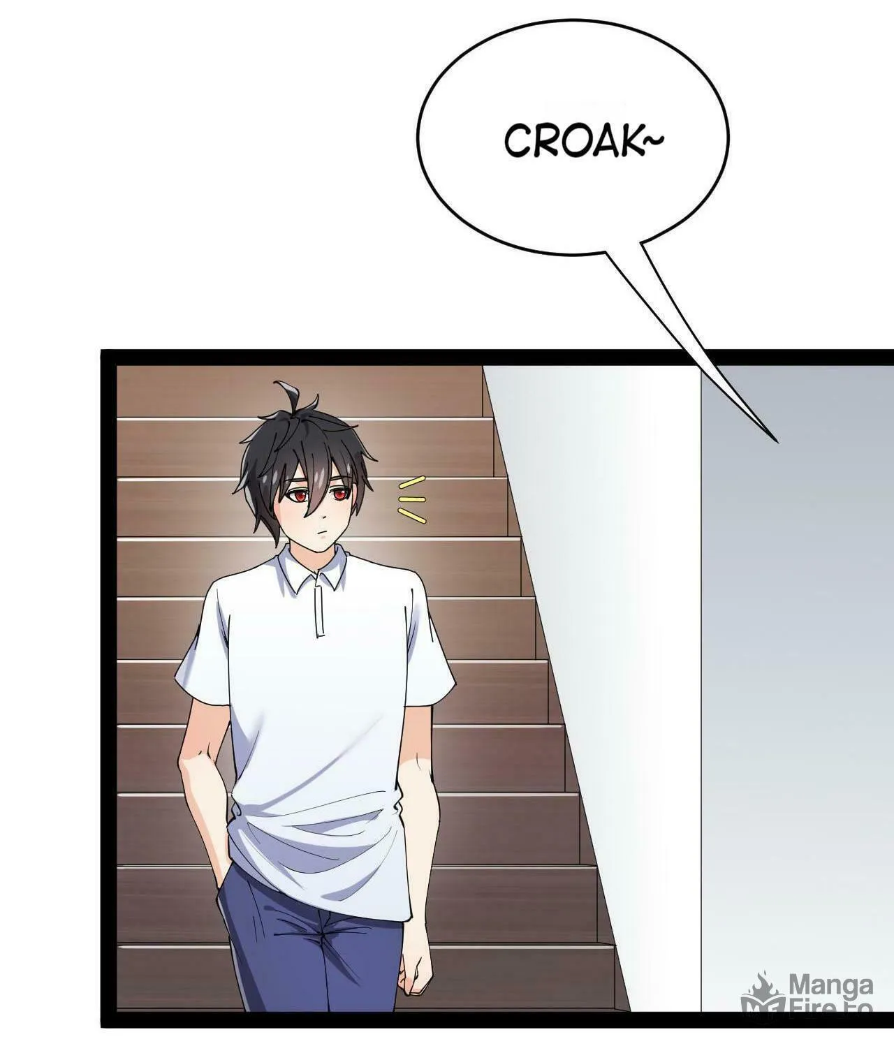 The Daily Life of Immortal King (Colored) Chapter 154 page 40 - 