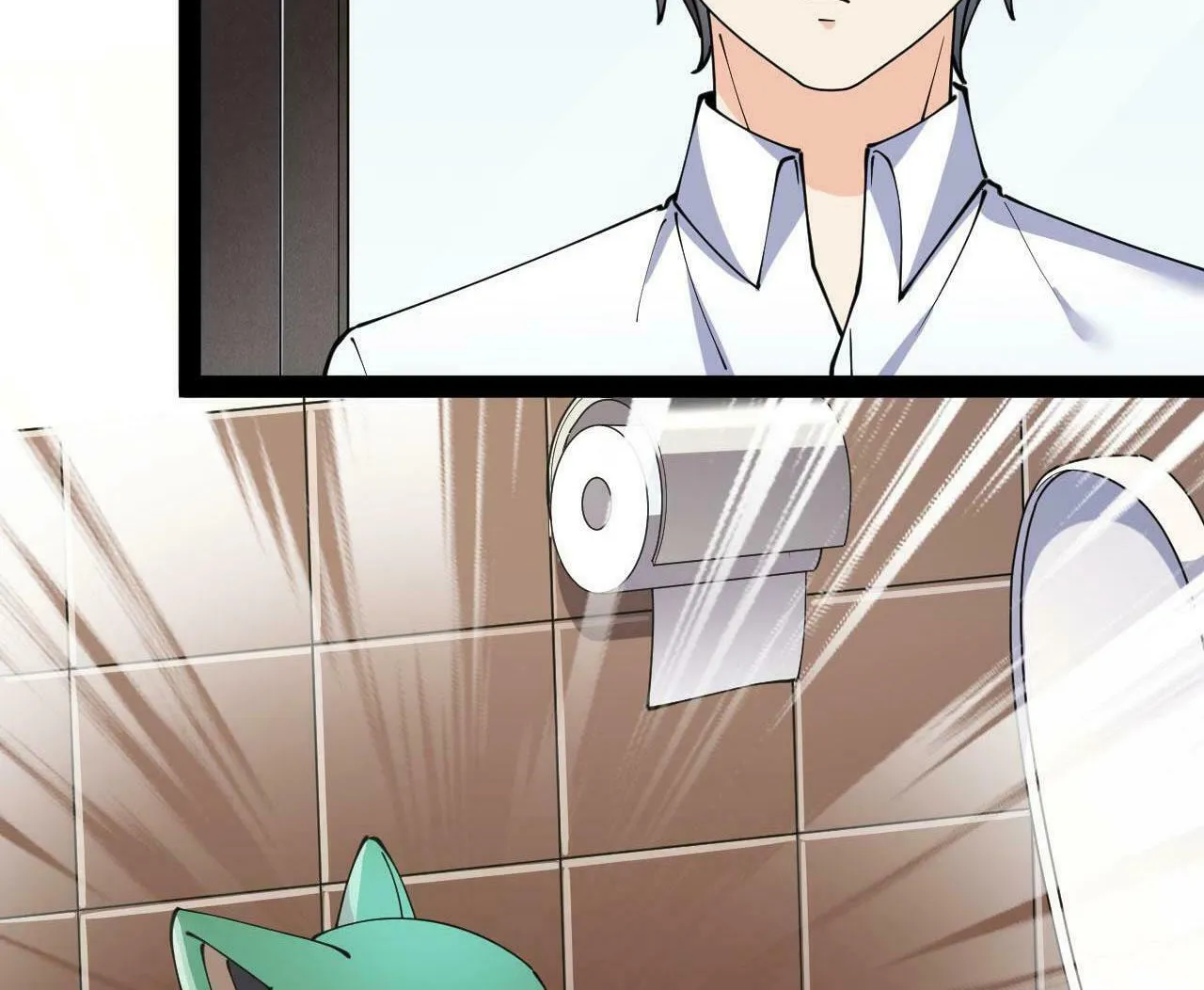 The Daily Life of Immortal King (Colored) Chapter 154 page 46 - 