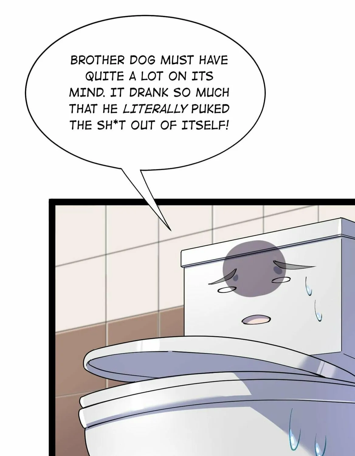 The Daily Life of Immortal King (Colored) Chapter 154 page 55 - 