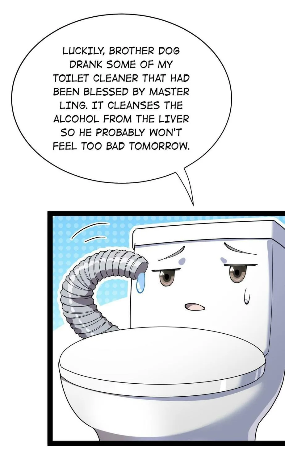 The Daily Life of Immortal King (Colored) Chapter 154 page 63 - 