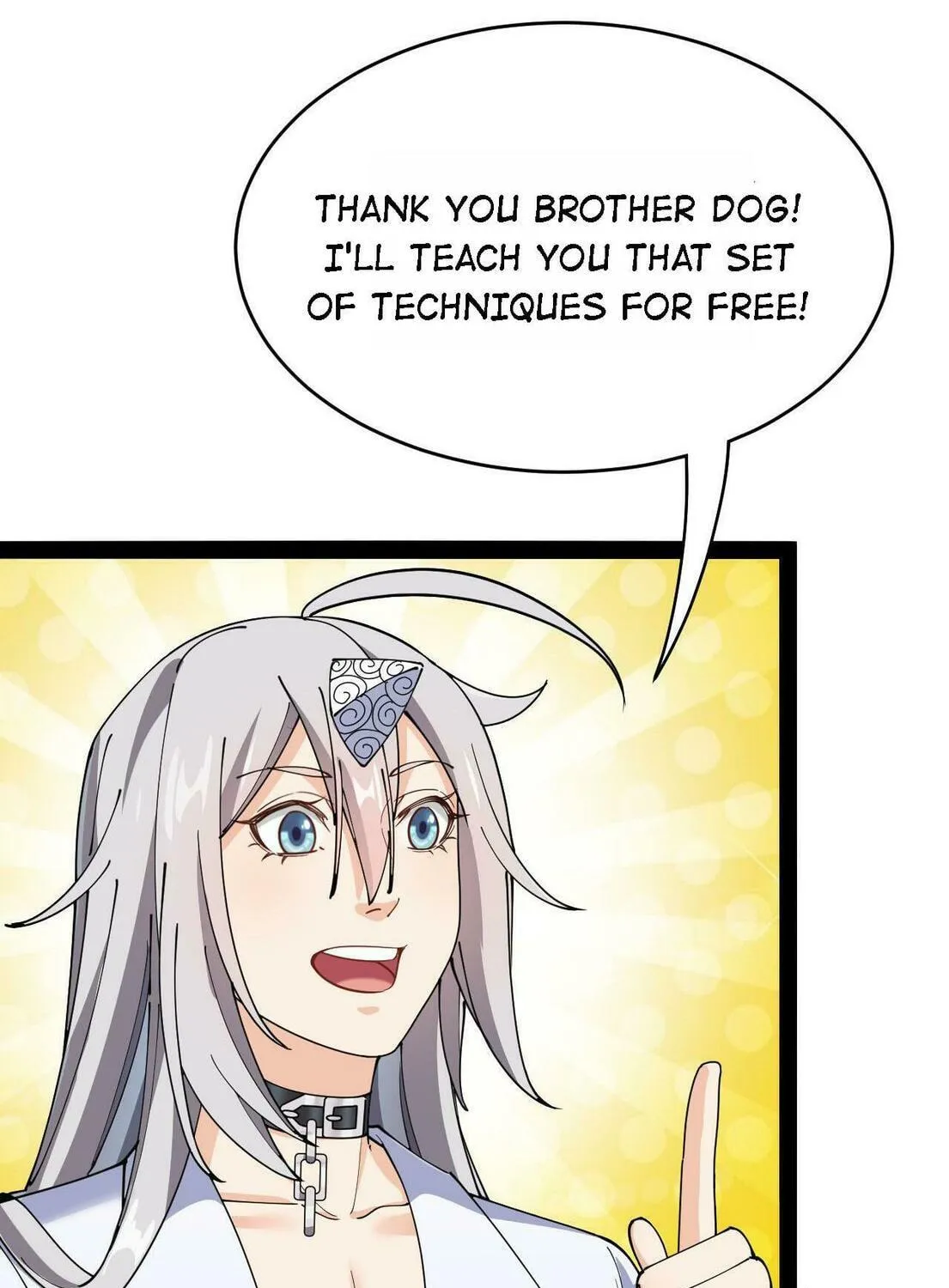 The Daily Life of Immortal King (Colored) Chapter 155 page 107 - 