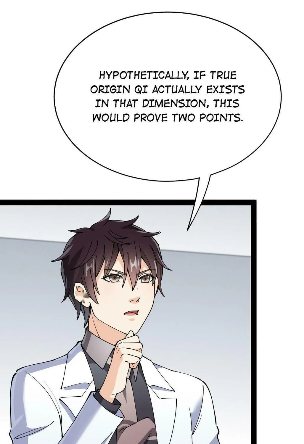 The Daily Life of Immortal King (Colored) Chapter 155 page 12 - 