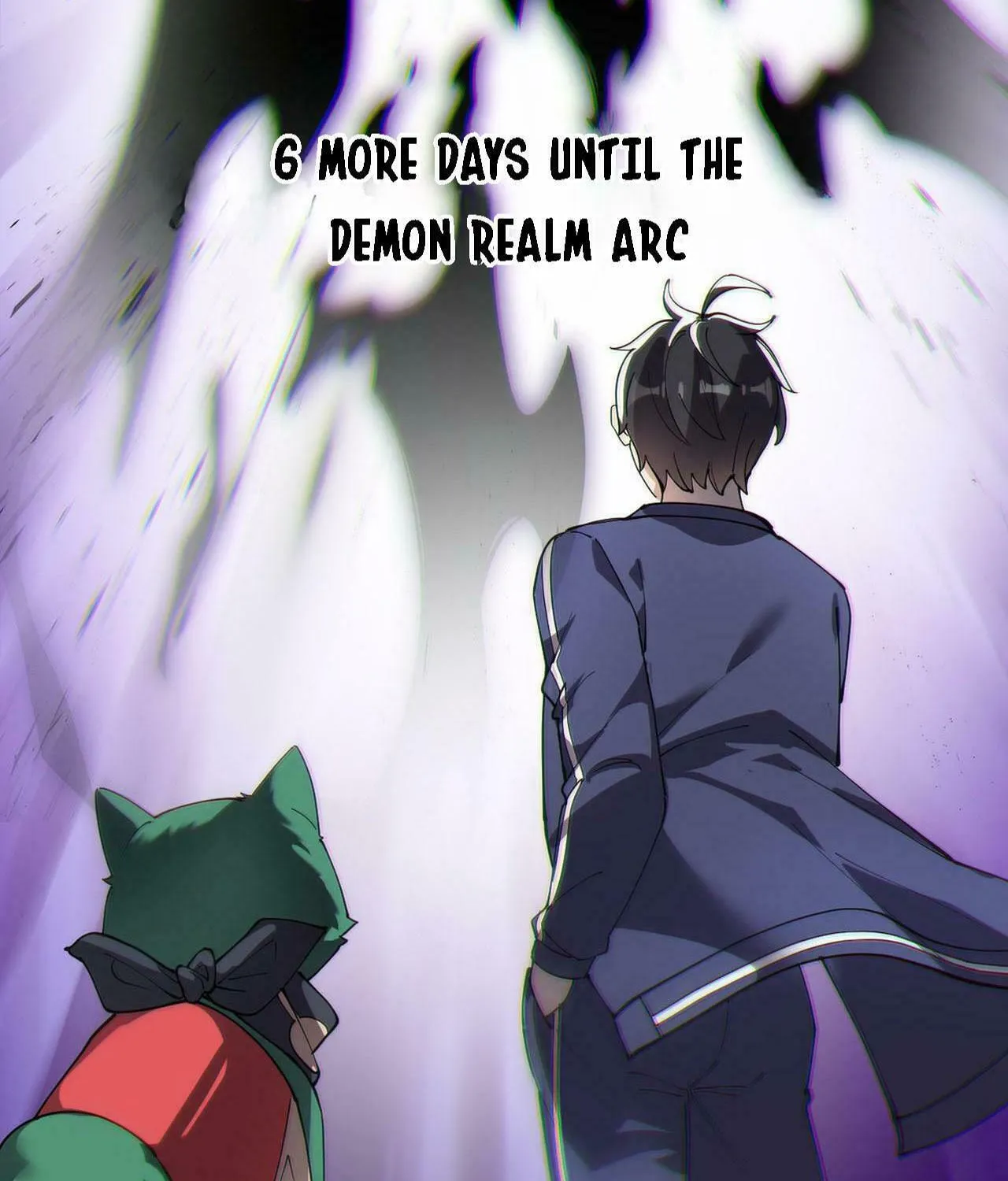 The Daily Life of Immortal King (Colored) Chapter 155 page 118 - 