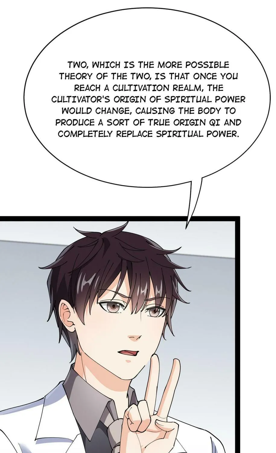 The Daily Life of Immortal King (Colored) Chapter 155 page 16 - 