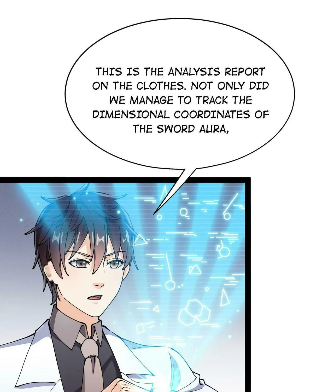 The Daily Life of Immortal King (Colored) Chapter 155 page 3 - 