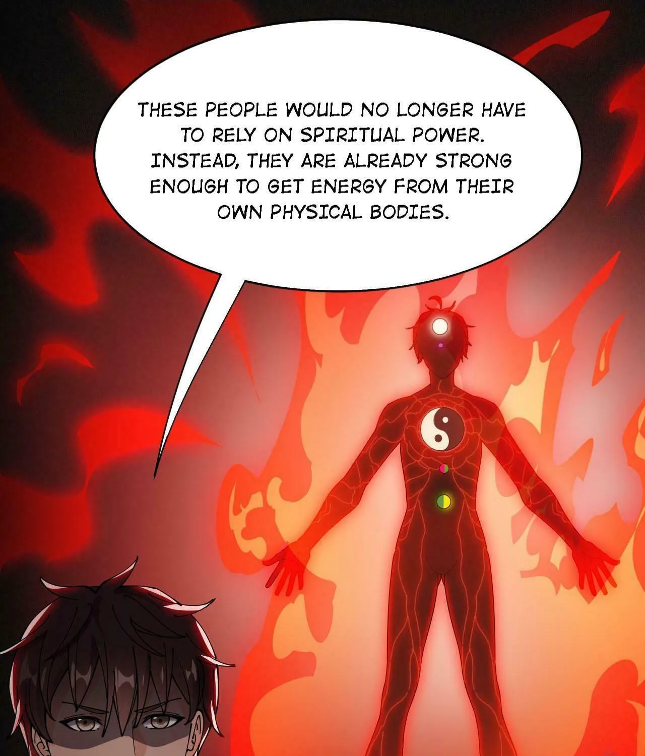 The Daily Life of Immortal King (Colored) Chapter 155 page 25 - 