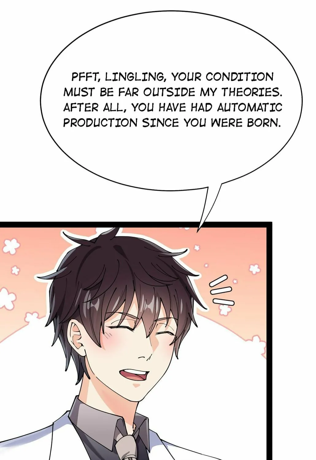 The Daily Life of Immortal King (Colored) Chapter 155 page 35 - 