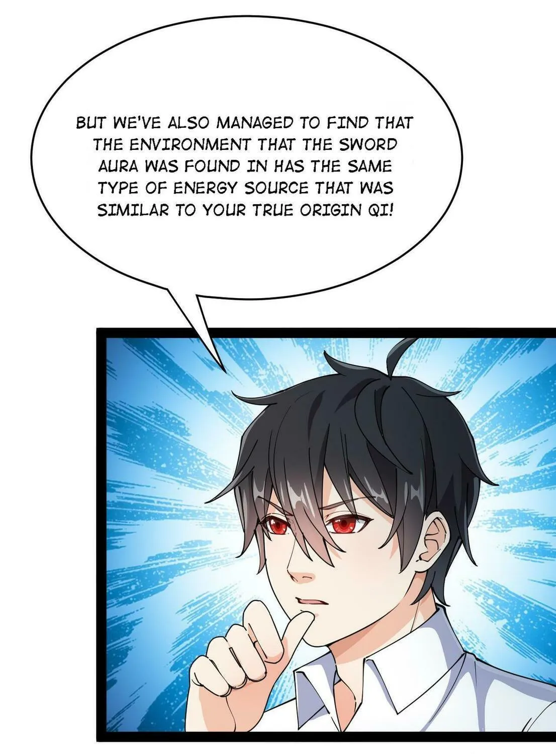 The Daily Life of Immortal King (Colored) Chapter 155 page 5 - 