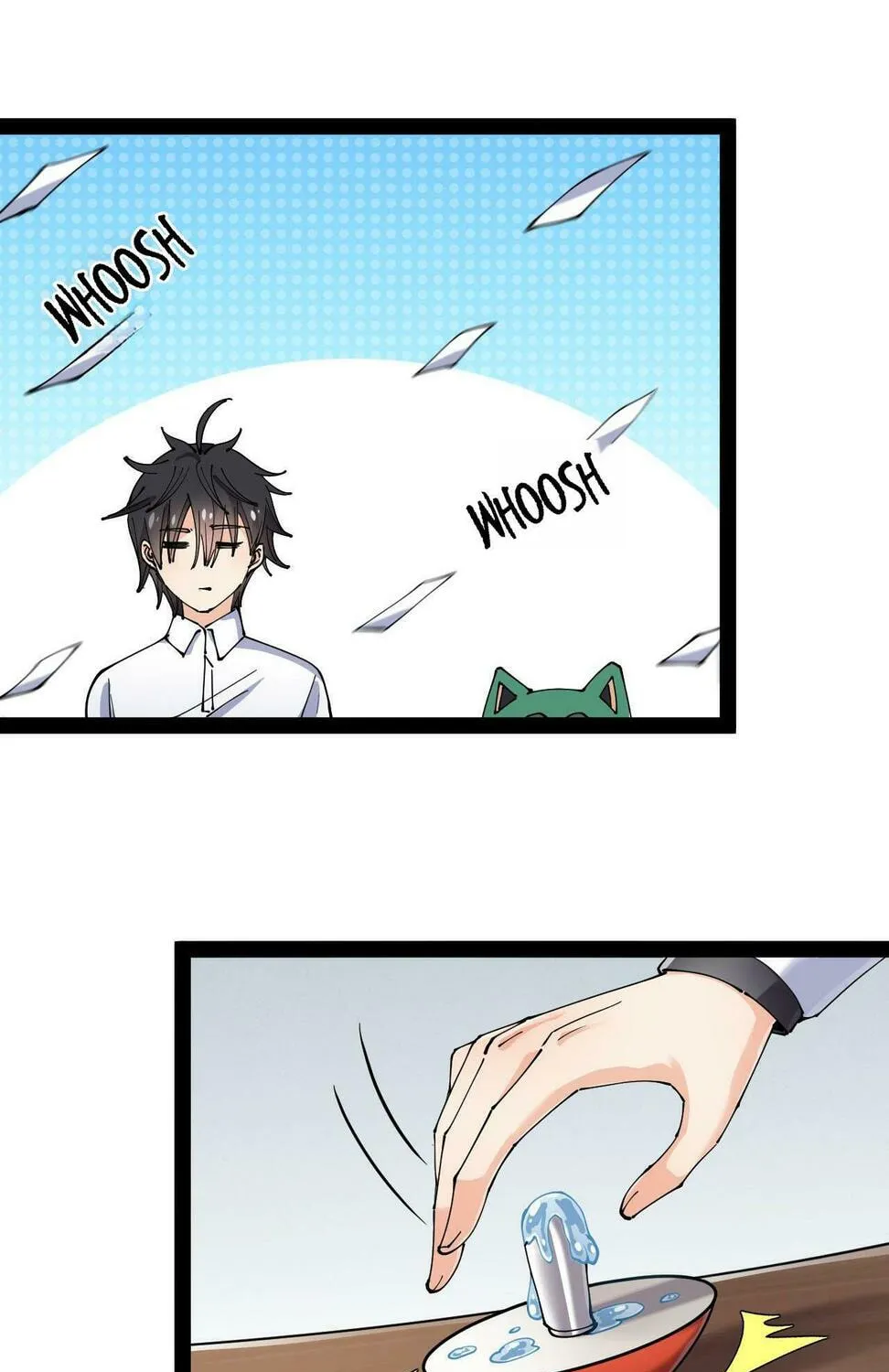 The Daily Life of Immortal King (Colored) Chapter 155 page 47 - 