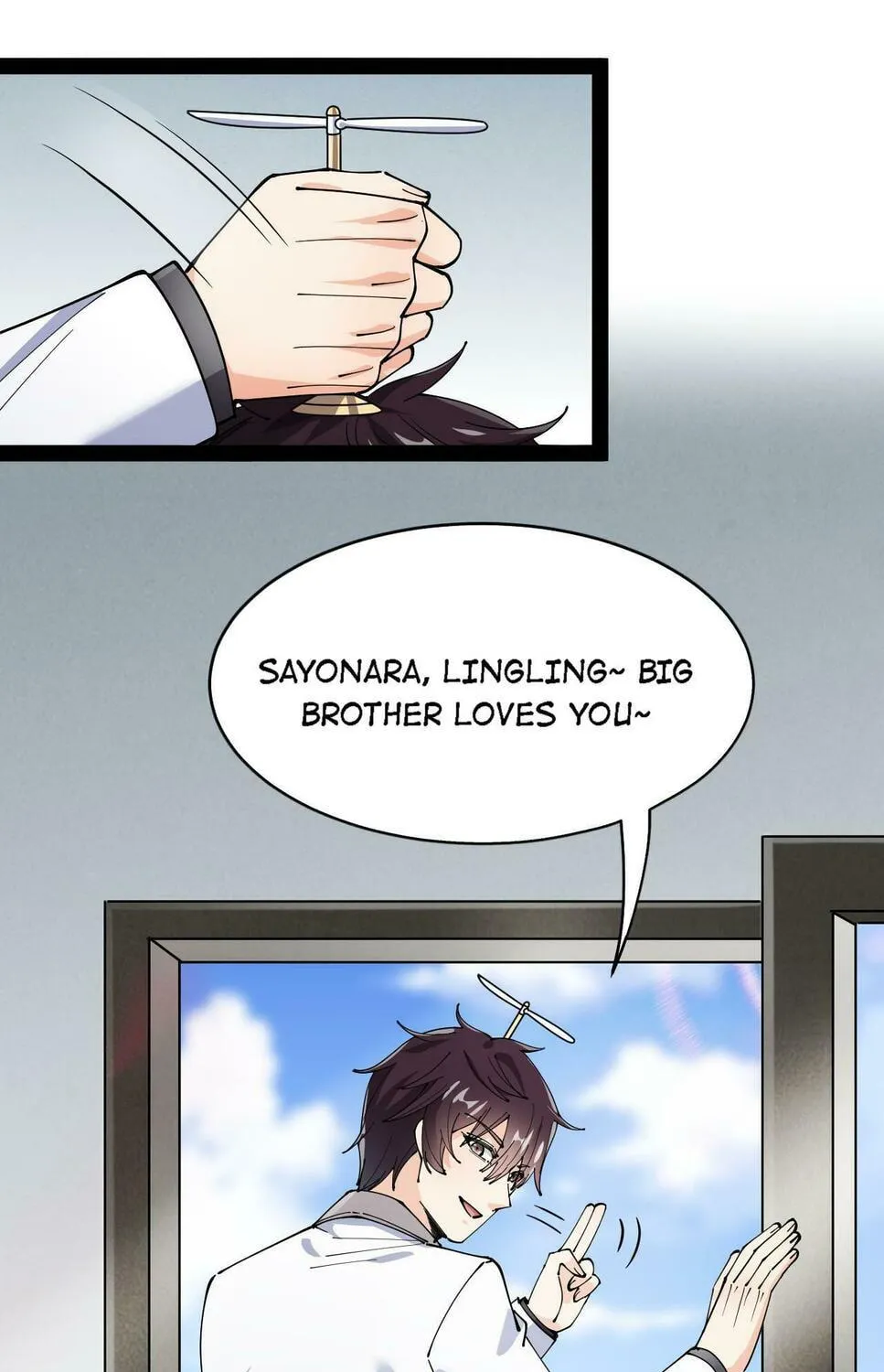 The Daily Life of Immortal King (Colored) Chapter 155 page 51 - 