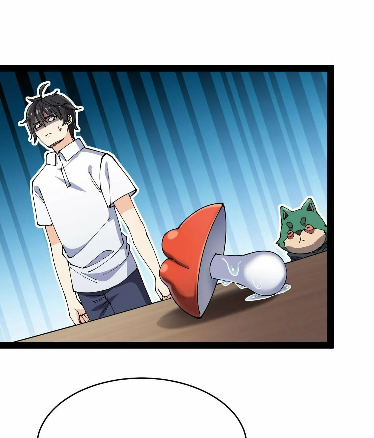 The Daily Life of Immortal King (Colored) Chapter 155 page 57 - 
