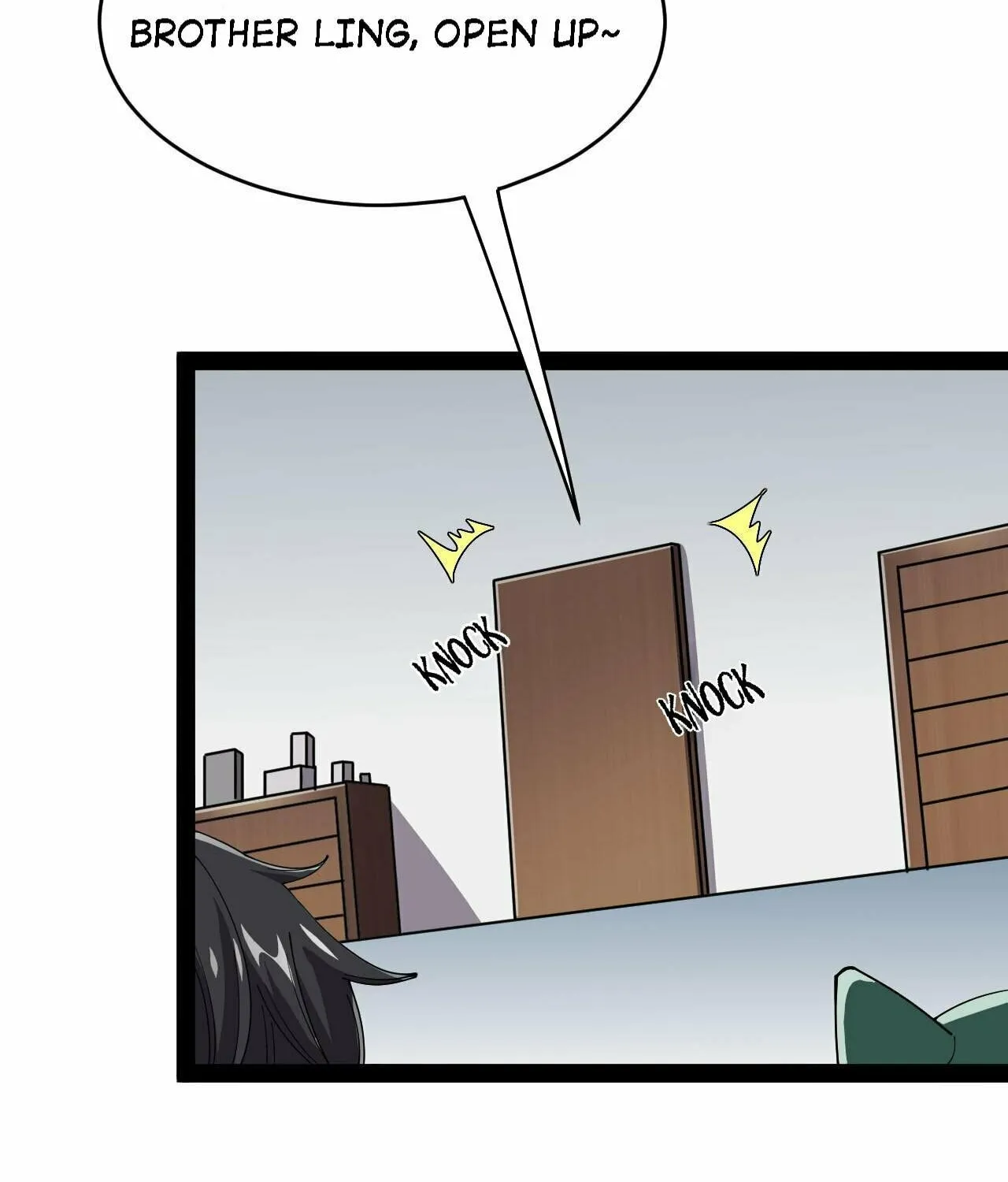 The Daily Life of Immortal King (Colored) Chapter 155 page 58 - 