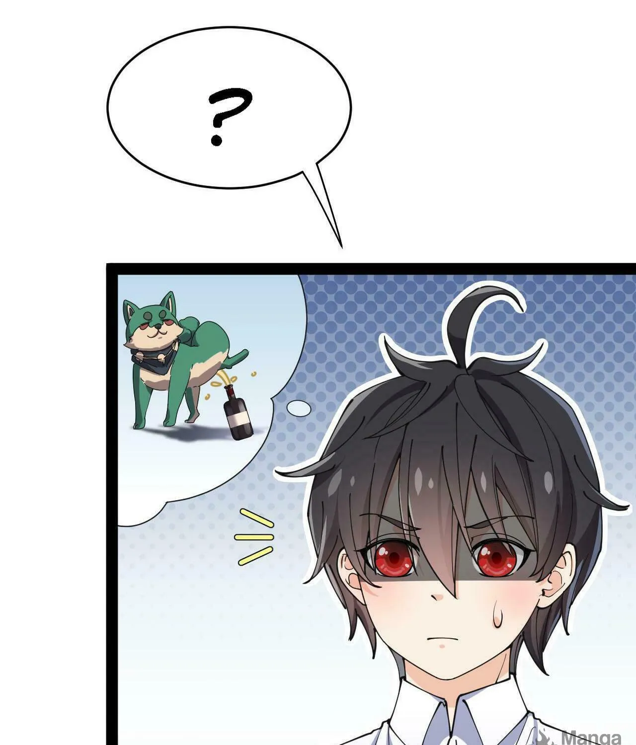The Daily Life of Immortal King (Colored) Chapter 155 page 78 - 