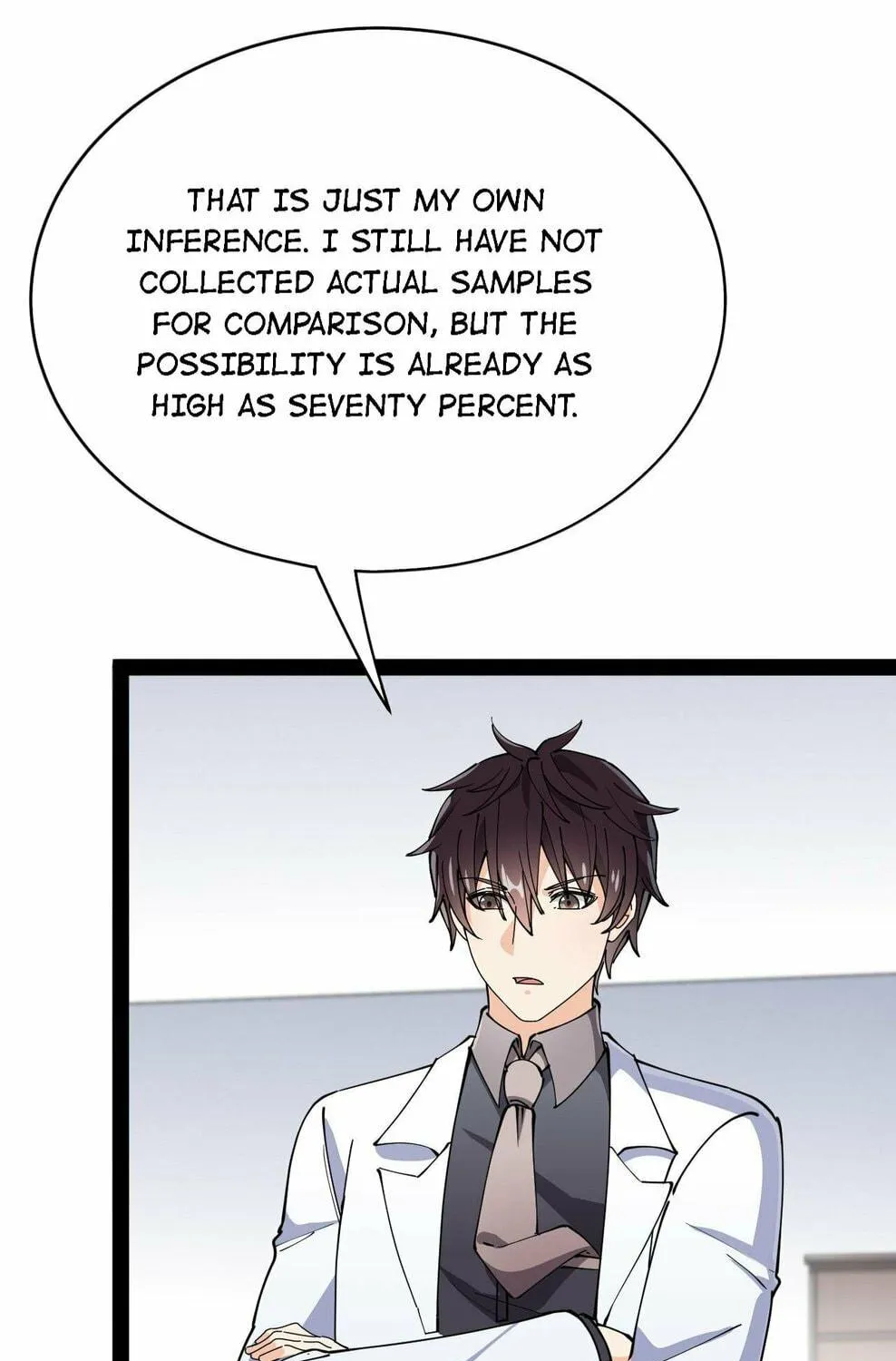 The Daily Life of Immortal King (Colored) Chapter 155 page 10 - 