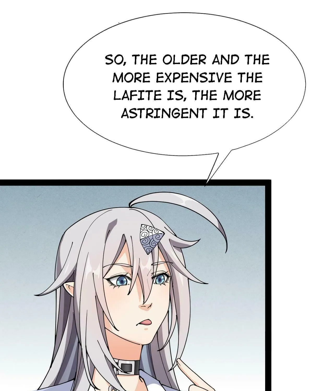 The Daily Life of Immortal King (Colored) Chapter 155 page 95 - 