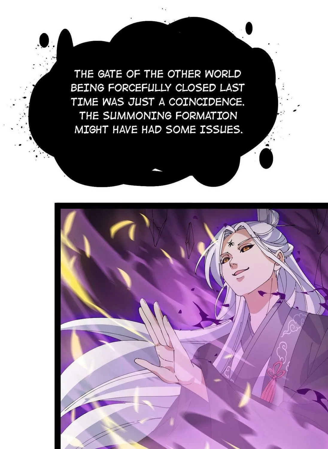 The Daily Life of Immortal King (Colored) Chapter 156 page 104 - 