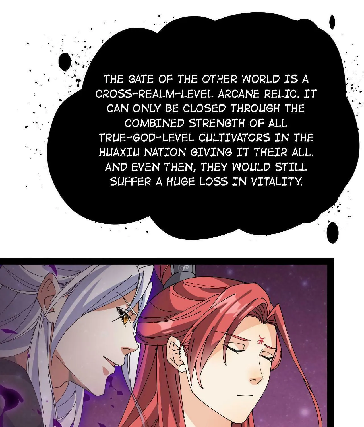 The Daily Life of Immortal King (Colored) Chapter 156 page 106 - 