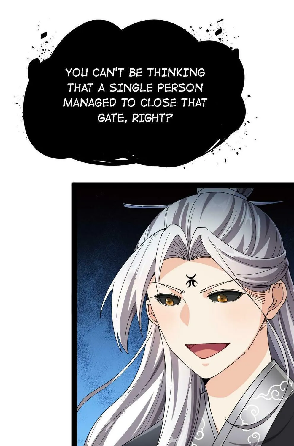 The Daily Life of Immortal King (Colored) Chapter 156 page 110 - 