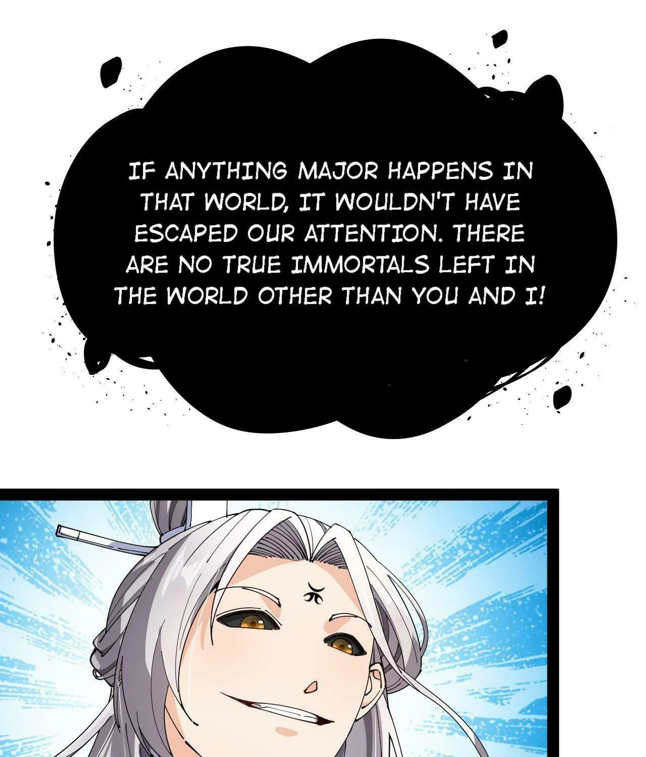 The Daily Life of Immortal King (Colored) Chapter 156 page 112 - 