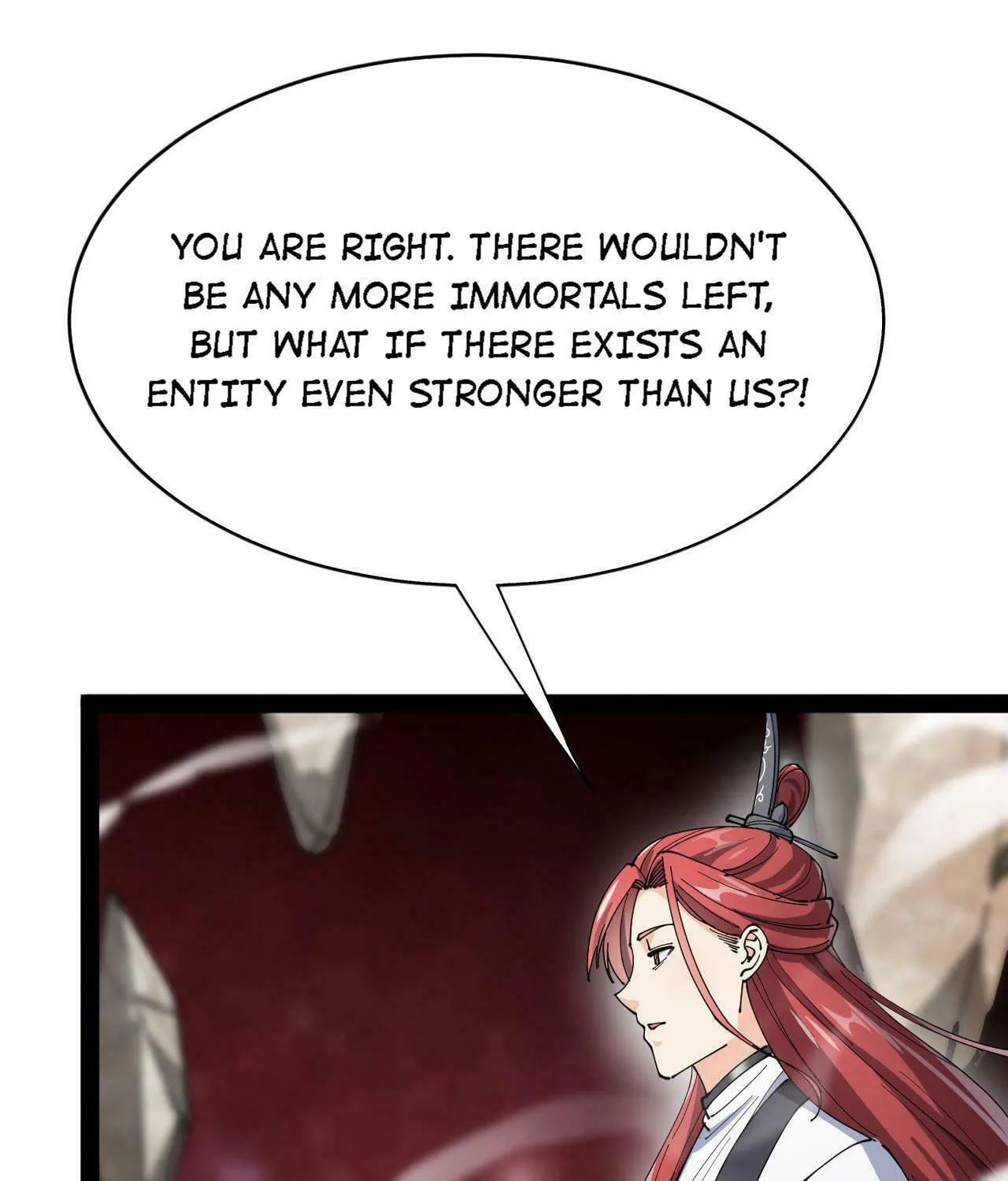 The Daily Life of Immortal King (Colored) Chapter 156 page 114 - 