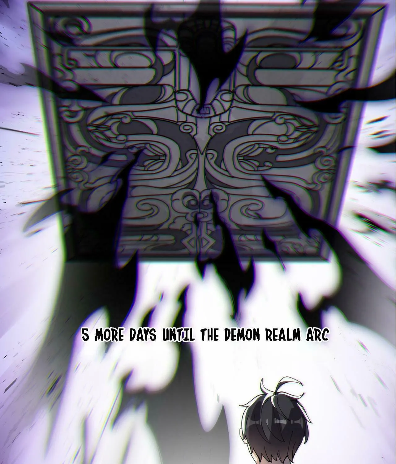 The Daily Life of Immortal King (Colored) Chapter 156 page 118 - 