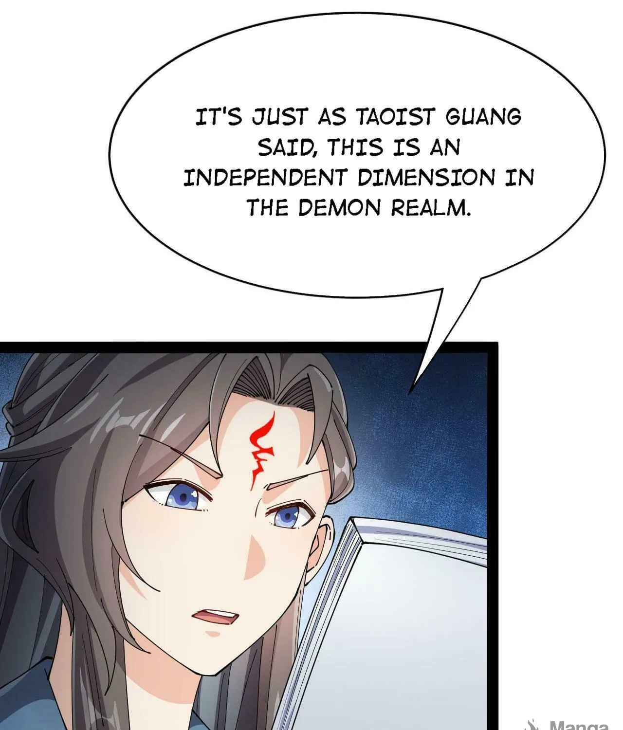 The Daily Life of Immortal King (Colored) Chapter 156 page 19 - 